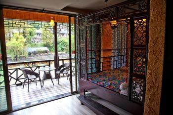 Fenghuang Lifetime True Love Hotel Buitenkant foto